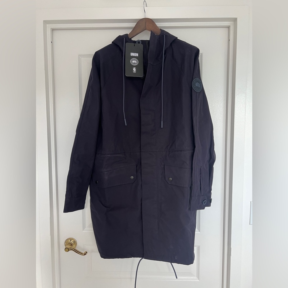 NWT Canada Goose NBA Collection Toussaint Parka